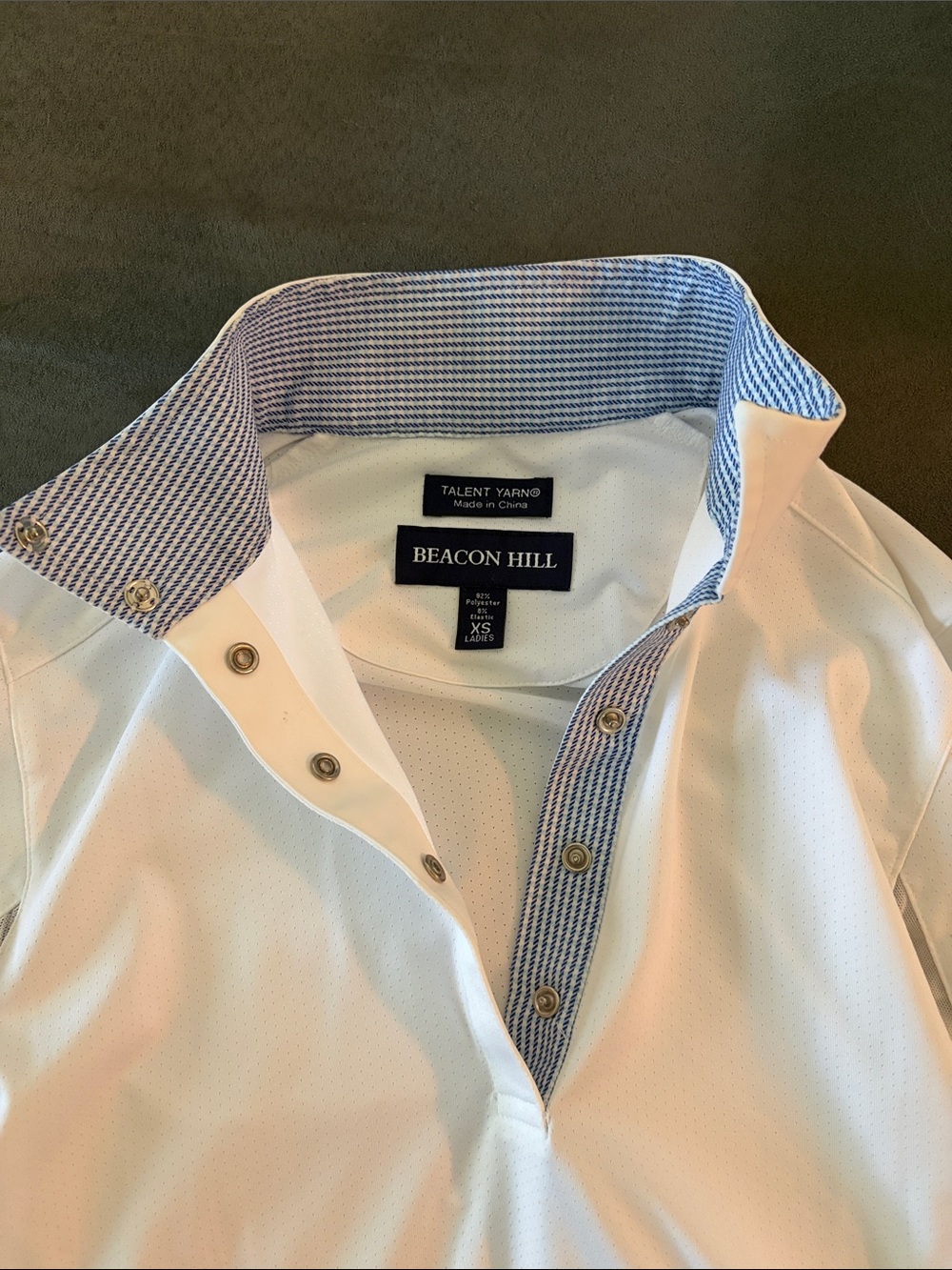 Beacon Hill Show Shirt - Picture 3 of 5